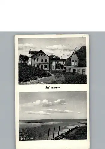 Buesum Nordseebad  / Buesum /Dithmarschen LKR