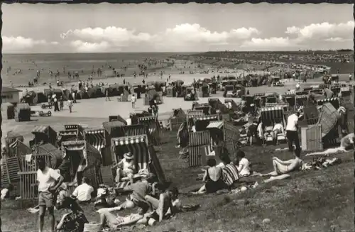 Buesum Deich Strand *