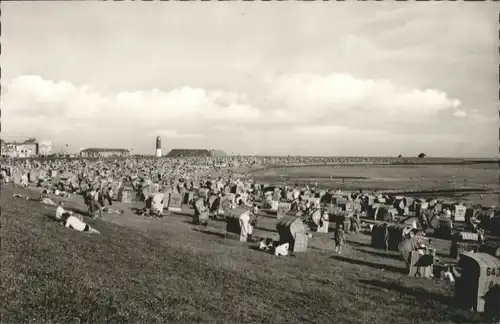 Buesum Korbstrand *