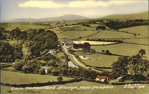 Newport Monmouthshire Alteryn Little Switzerland / Newport /Monmouthshire and Newport