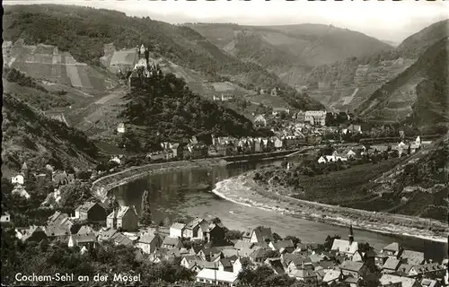 Sehl  Kat. Cochem