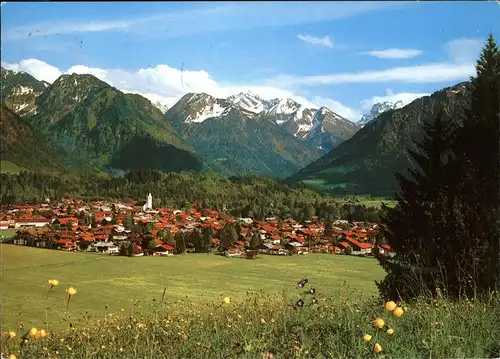 Oberstdorf  Kat. Oberstdorf