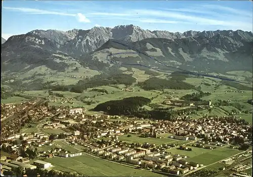 Sonthofen Oberallgaeu  / Sonthofen /Oberallgaeu LKR