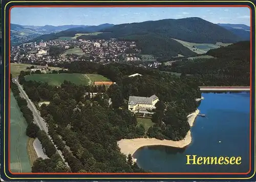 Hennesee Meschede  Kat. Meschede