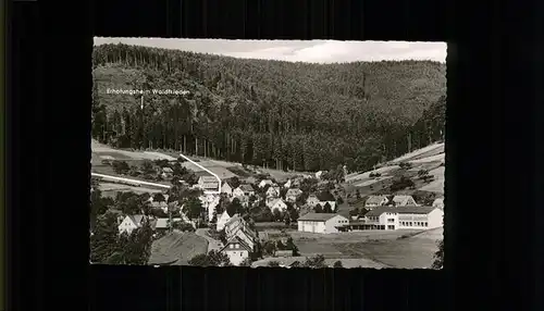 Wildbad Schwarzwald Enzkloesterle Kat. Bad Wildbad