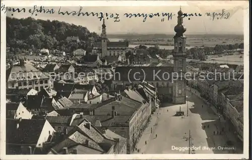 Deggendorf Donau  / Deggendorf /Deggendorf LKR