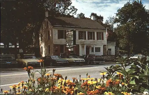 Boonsboro Historic Old South Mountain Inn Kat. Boonsboro