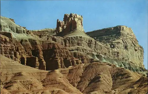 Torrey Capitol Reef National Park The Castle Kat. Torrey