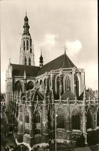 Breda Noord Brabant Grote Kerk Kat. Breda