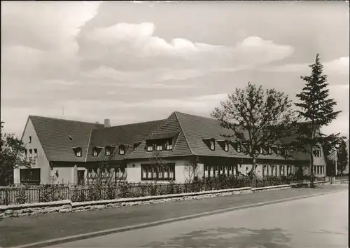 Luecklemberg Schule der IG Metall "Der Heidehof" Kat. Dortmund