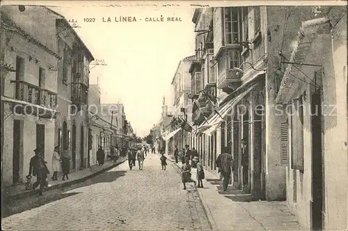 La Linea Calle Real Kat. La Linea