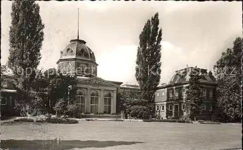 Bad Oeynhausen Badehaus IV Kat. Bad Oeynhausen