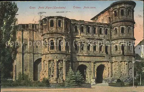 Trier Porta Nigra Kat. Trier