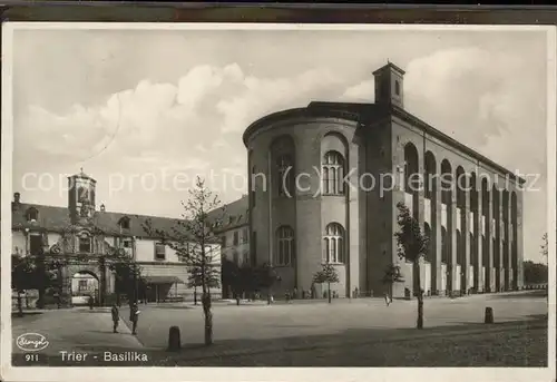 Trier Basilika Kat. Trier