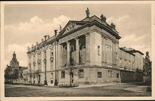 Muenchen Schackgalerie u.Preuss.Gesandtschaft Kat. Muenchen