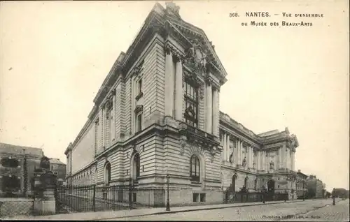 Nantes Musee des Beaux Arts