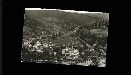 Bad Orb Spessartsanatorium / Bad Orb /Main-Kinzig-Kreis LKR