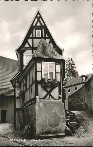 Bad Orb Herzbad Kleines Haus / Bad Orb /Main-Kinzig-Kreis LKR