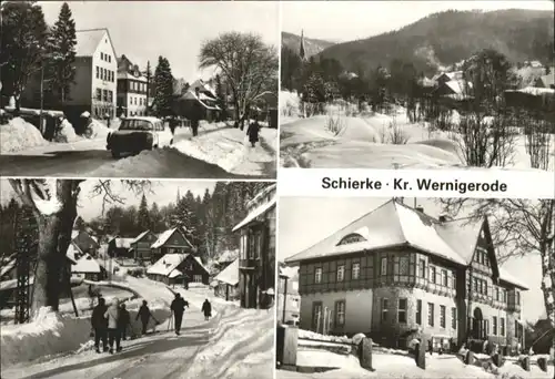 Schierke Harz Schierke  x / Schierke Brocken /Harz LKR