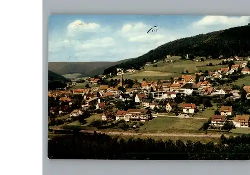 Baiersbronn Schwarzwald  / Baiersbronn /Freudenstadt LKR