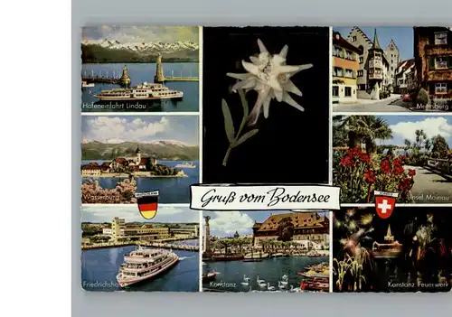 Friedrichshafen Bodensee  / Friedrichshafen /Bodenseekreis LKR