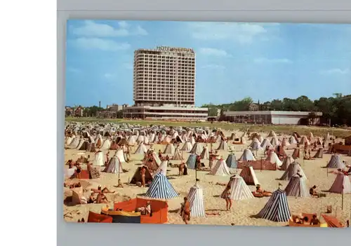 Warnemuende Ostseebad Hotel Neptun / Rostock /Rostock Stadtkreis