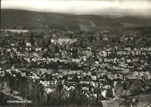 pw05100 Friedrichroda  Kategorie. Friedrichroda Alte Ansichtskarten