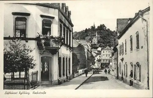 Kyllburg Hochstrasse *