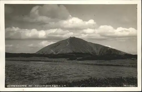 Schneekoppe Hochmoor