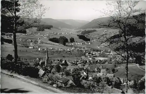 Baiersbronn Schwarzwald Baiersbronn  * / Baiersbronn /Freudenstadt LKR