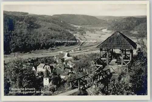 Muggendorf Fraenkische Schweiz Muggendorf Oberfranken    / Wiesenttal /Forchheim LKR