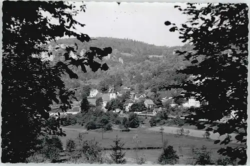 Muggendorf Fraenkische Schweiz Muggendorf Oberfranken  * 1961 / Wiesenttal /Forchheim LKR