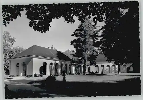 Bad Neustadt Saale Kurhaus *