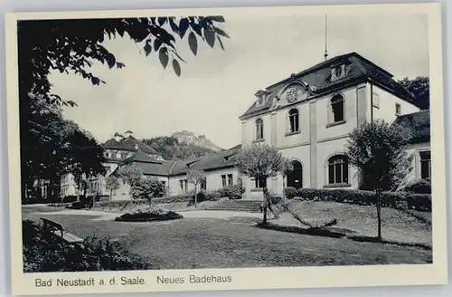 Bad Neustadt Saale Badehaus *