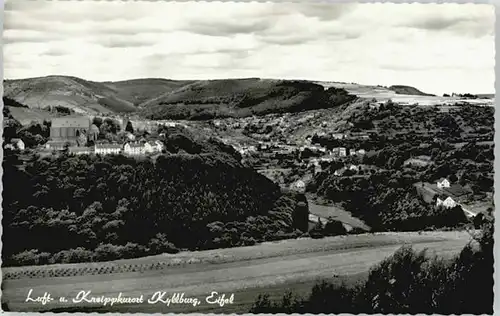 Kyllburg Rheinland-Pfalz Kyllburg  * / Kyllburg /Eifelkreis Bitburg-Pruem LKR