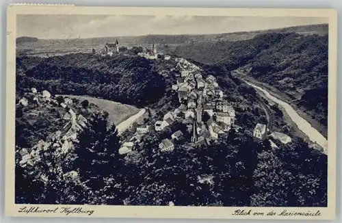 Kyllburg Rheinland-Pfalz Kyllburg Mariensaeule x / Kyllburg /Eifelkreis Bitburg-Pruem LKR