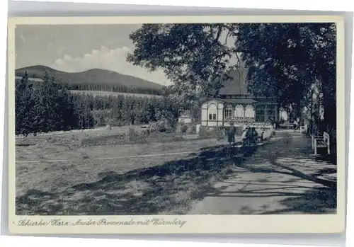 Schierke Harz Schierke Wurmberg * / Schierke Brocken /Harz LKR