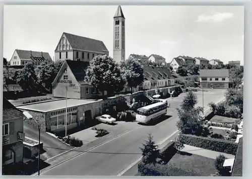 Bad Neustadt Saale Gartenstadt *