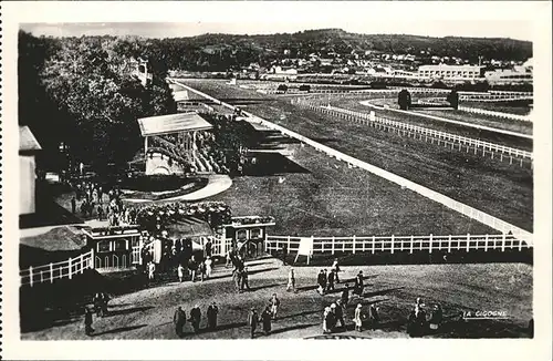 Vichy Allier le Champ de Courses / Vichy /Arrond. de Vichy