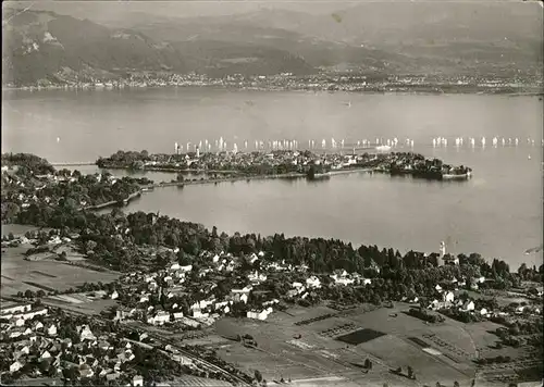 Friedrichshafen Bodensee Bodensee
Luftbild / Friedrichshafen /Bodenseekreis LKR