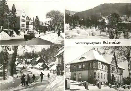 Schierke Harz  / Schierke Brocken /Harz LKR