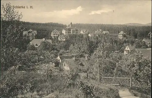 Schierke Harz  / Schierke Brocken /Harz LKR