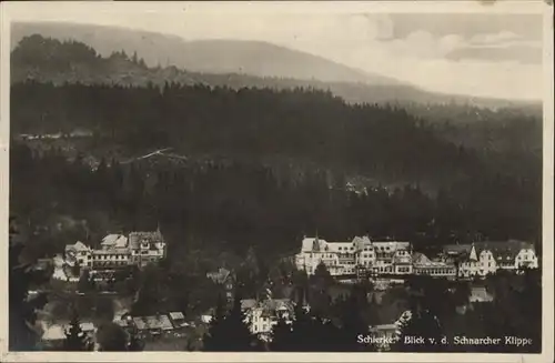 Schierke Harz  / Schierke Brocken /Harz LKR