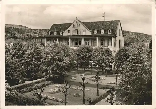 Trier Bruederkrankenhaus Kat. Trier