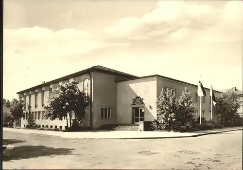 Bonn Rhein Haus der Vertretung des Landes BW beim Bund / Bonn /Bonn Stadtkreis