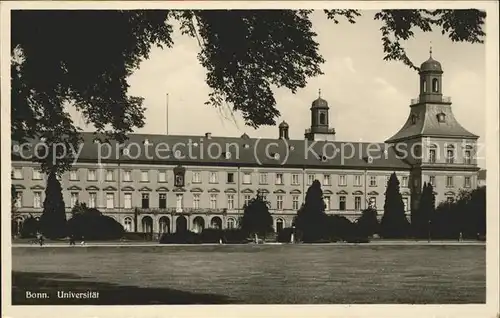 Bonn Rhein Universitaet / Bonn /Bonn Stadtkreis