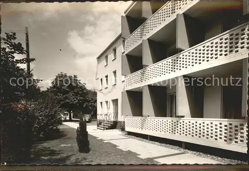 Bad Waldliesborn Pension Tenbrockhaus Kat. Lippstadt