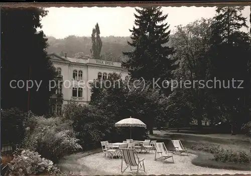 Bad Ems Villa Dreis Kat. Bad Ems