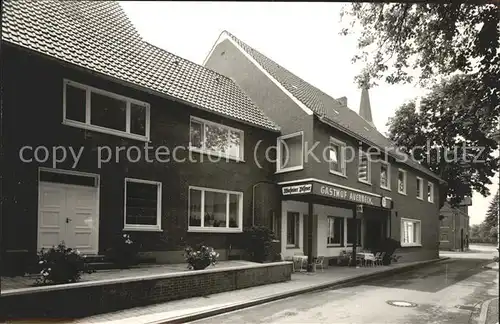 dk00823 Ostenfelde Oelde Gasthaus Averbeck Kategorie. Ennigerloh Alte Ansichtskarten