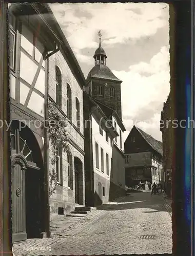 Tecklenburg  Kat. Tecklenburg